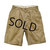 50's【米軍実物】U.S.army【ビンテージ】【チノショーツ】【ショートパンツ】【W30】 
