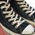 画像6: 【新品未使用】箱付き【コンバース】converse【CT70】【黒】【チャックテイラー】166407C【オールスター】【ハイカット】【ヌバックレザー】【サイズ27.5ｃm】 