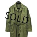 40's【ビンテージ】U.S.ARMY【米軍実物】ＨＢＴ【ヘリンボーン】【つなぎ】【オールインワン】 