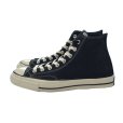 画像5: 【新品未使用】箱付き【コンバース】converse【CT70】【黒】【チャックテイラー】166407C【オールスター】【ハイカット】【ヌバックレザー】【サイズ27.5ｃm】 