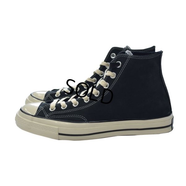 画像5: 【新品未使用】箱付き【コンバース】converse【CT70】【黒】【チャックテイラー】166407C【オールスター】【ハイカット】【ヌバックレザー】【サイズ27.5cm】
