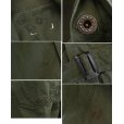 画像2: 40's【ビンテージ】U.S.ARMY【米軍実物】ＨＢＴ【ヘリンボーン】【つなぎ】【オールインワン】<br> (2)