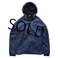 【ビンテージ】【NIKE】【ナイキ】【紺】【ハーフジップ】【アノラックパーカー】【サイズＭ】 