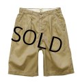 50's【米軍実物】U.S.army【ビンテージ】【チノショーツ】【ショートパンツ】【W30 Long】 