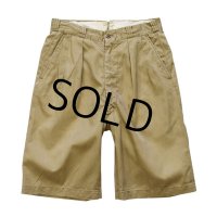 50's【米軍実物】U.S.army【ビンテージ】【チノショーツ】【ショートパンツ】【W30 Long】 