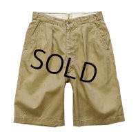 50's【米軍実物】U.S.army【ビンテージ】【チノショーツ】【ショートパンツ】【W30 Long】 
