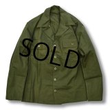 【デッドストック】40's【ビンテージ】【米軍実物】U.S.ARMY【Ｍ-47】ＨＢＴジャケット【サイズＳ】 
