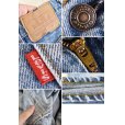 画像2: 【USA製】【ビンテージ】【LEVI'S】【リーバイス】５０５【505】【デニムパンツ】【30X31】<br> (2)