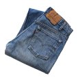 画像1: 【USA製】【ビンテージ】【LEVI'S】【リーバイス】５０５【505】【デニムパンツ】【30X31】<br> (1)