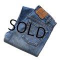 【USA製】【ビンテージ】【LEVI'S】【リーバイス】５０５【505】【デニムパンツ】【30X31】 
