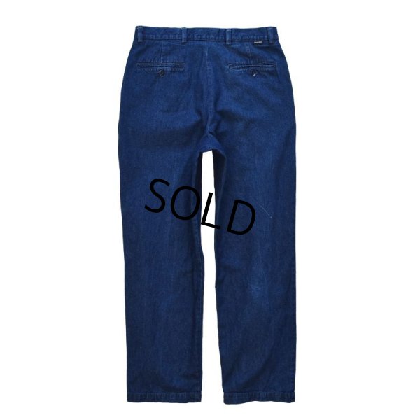 画像5: 【ビンテージ】【DOCKERS】ドッカーズ【２タック】デニムパンツ【33X32】 