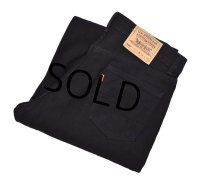 【ビンテージ】【USA製】【LEVI'S】【リーバイス５５０】黒　ブラックデニム【デニムパンツ】【34×32】 