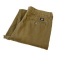 画像1: ビンテージ【DOCKERS】ドッカーズ【ブラウン】【２タック】コットンパンツ【33×32】<br> (1)