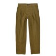 画像2: ビンテージ【DOCKERS】ドッカーズ【ブラウン】【２タック】コットンパンツ【33×32】<br> (2)