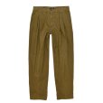 画像2: ビンテージ【DOCKERS】ドッカーズ【ブラウン】【２タック】コットンパンツ【33×32】<br> (2)