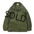 【デッドストック】【ビンテージ】【フランス軍】【フレンチアーミー】【カバーオール】【ジャケット】【サイズ９２Ｌ】 