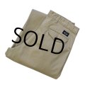【USA製】【DOCKERS】ドッカーズ【ベージュ】【２タックパンツ】【34ｘ30】 