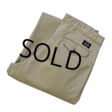 【USA製】【DOCKERS】ドッカーズ【ベージュ】【２タックパンツ】【34ｘ30】 