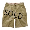 60's【米軍実物】【ビンテージ】【チノショーツ】【ショートパンツ】【サイズ30-short】 