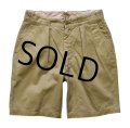 60's【米軍実物】【ビンテージ】【チノショーツ】【ショートパンツ】【サイズ30-short】 