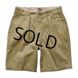 60's【米軍実物】【ビンテージ】【チノショーツ】【ショートパンツ】【サイズ30-short】 