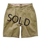 60's【米軍実物】【ビンテージ】【チノショーツ】【ショートパンツ】【サイズ30-short】 