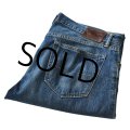 【ラルフローレン】【Plolo Ralph Lauren】【クラシック】【デニムパンツ】【34×32】 