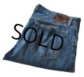 【ラルフローレン】【Plolo Ralph Lauren】【クラシック】【デニムパンツ】【34×32】 