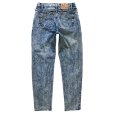 画像4: 【ビンテージ】【USA製】【LEVI'S】【リーバイス】【550】【ケミカルウォッシュ】【32×32】<br> (4)