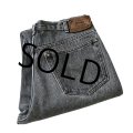 ビンテージ【USA製】【ラルフローレン】【Plolo Ralph Lauren】【デニムパンツ】【34×29程度】 