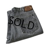 ビンテージ【USA製】【ラルフローレン】【Plolo Ralph Lauren】【デニムパンツ】【34×29程度】 