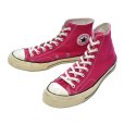 画像1: 【コンバース】converse【CT70】ラズベリー【チャックテイラー】【ハイカット】【サイズ 11】【29.5cm】<br> (1)