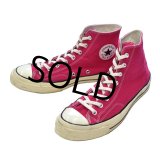 【コンバース】converse【CT70】ラズベリー【チャックテイラー】【ハイカット】【サイズ 11】【29.5cm】 