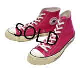 【コンバース】converse【CT70】ラズベリー【チャックテイラー】【ハイカット】【サイズ 11】【29.5cm】 