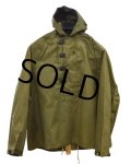 【40's】【米軍実物】【ビンテージ】【U.S.ARMY】【フック】ウェットウェザーパーカー【レインパーカー】 【デッキパーカー】【サイズＳ】 
