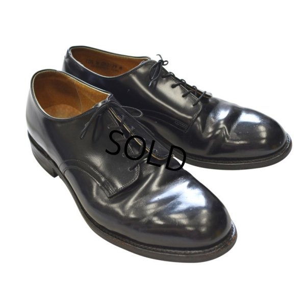 画像6: 80's【ビンテージ】【米軍実物】【U.S.NAVY】【サービスシューズ】【10 1/2W】【28.5cm程度】