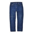 画像2: 【USA製】【ビンテージ】【LEVI'S】【リーバイス】５０５【505】【デニムパンツ】【36X33】<br> (2)