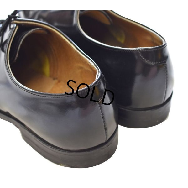 画像3: 80's【ビンテージ】【米軍実物】【U.S.NAVY】【サービスシューズ】【10 1/2W】【28.5cm程度】