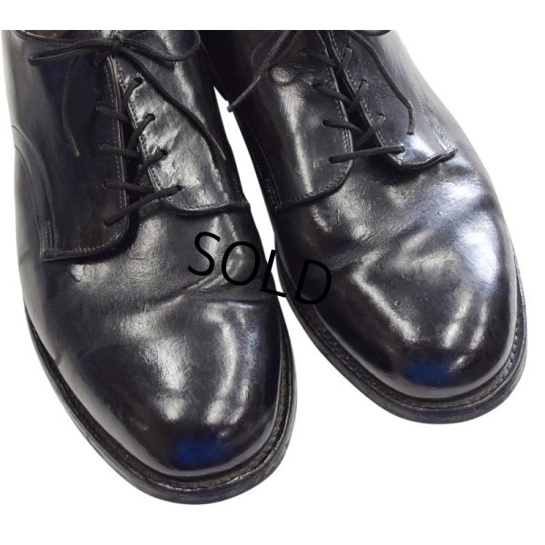 画像4: 【ビンテージ】【米軍実物】【U.S.NAVY】【サービスシューズ】【9 1/2】【27.5cm程度】