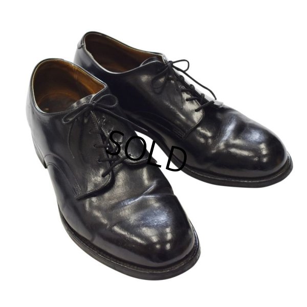 画像6: 【ビンテージ】【米軍実物】【U.S.NAVY】【サービスシューズ】【9 1/2】【27.5cm程度】