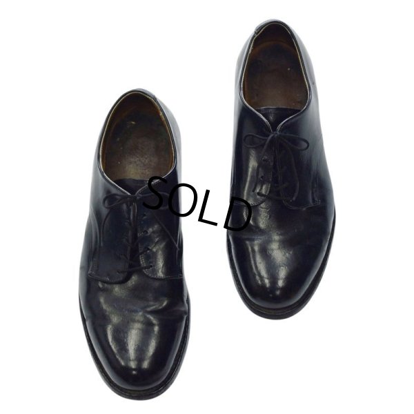 画像5: 【ビンテージ】【米軍実物】【U.S.NAVY】【サービスシューズ】【9 1/2】【27.5cm程度】