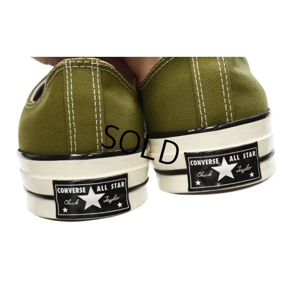 画像4: 【新品未使用】【コンバース】converse【CT70】【171568C】【モスグリーン】【チャックテイラー】【オールスター】【ローカット】【サイズ29cm】