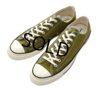 【新品未使用】【コンバース】converse【CT70】【171568C】【モスグリーン】【チャックテイラー】【オールスター】【ローカット】【サイズ29ｃm】 