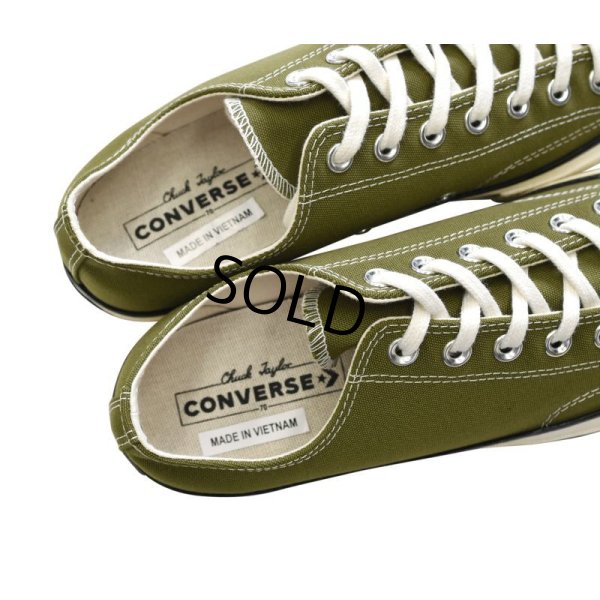 画像5: 【新品未使用】【コンバース】converse【CT70】【171568C】【モスグリーン】【チャックテイラー】【オールスター】【ローカット】【サイズ29cm】