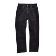 画像2: 【ビンテージ】【USA製】【LEVI'S】【リーバイス】５０５【505】黒【ブラックデニム】【31X30】<br> (2)