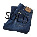  【USA製】【ビンテージ】【L.L.Bean】【ＬＬビーン】【タロン４２ジップ】【デニムパンツ】【34×30】 