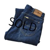 【USA製】【ビンテージ】【L.L.Bean】【ＬＬビーン】【タロン４２ジップ】【デニムパンツ】【34×30】 