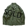 50's【ビンテージ】【米軍実物】【USMC】P-58【P58】ユーティリティシャツ【ユーティリティジャケット】 