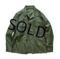 50's【ビンテージ】【米軍実物】【USMC】P-58【P58】ユーティリティシャツ【ユーティリティジャケット】 