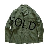 50's【ビンテージ】【米軍実物】【USMC】P-58【P58】ユーティリティシャツ【ユーティリティジャケット】 